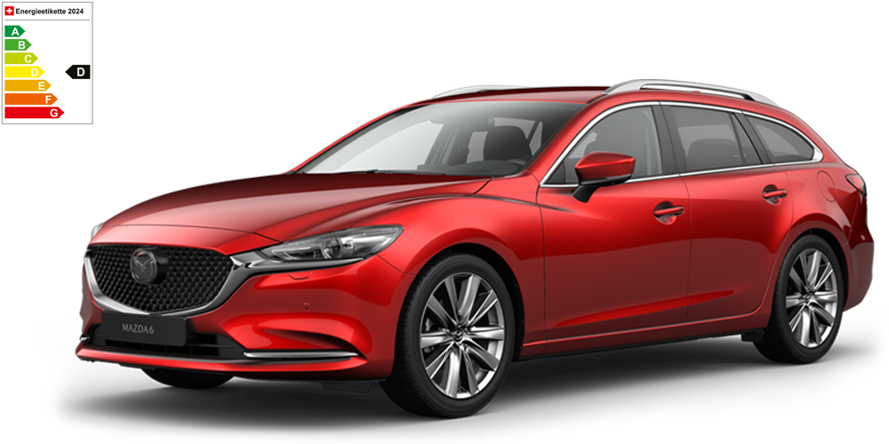 Mazda6 Sport Wagon