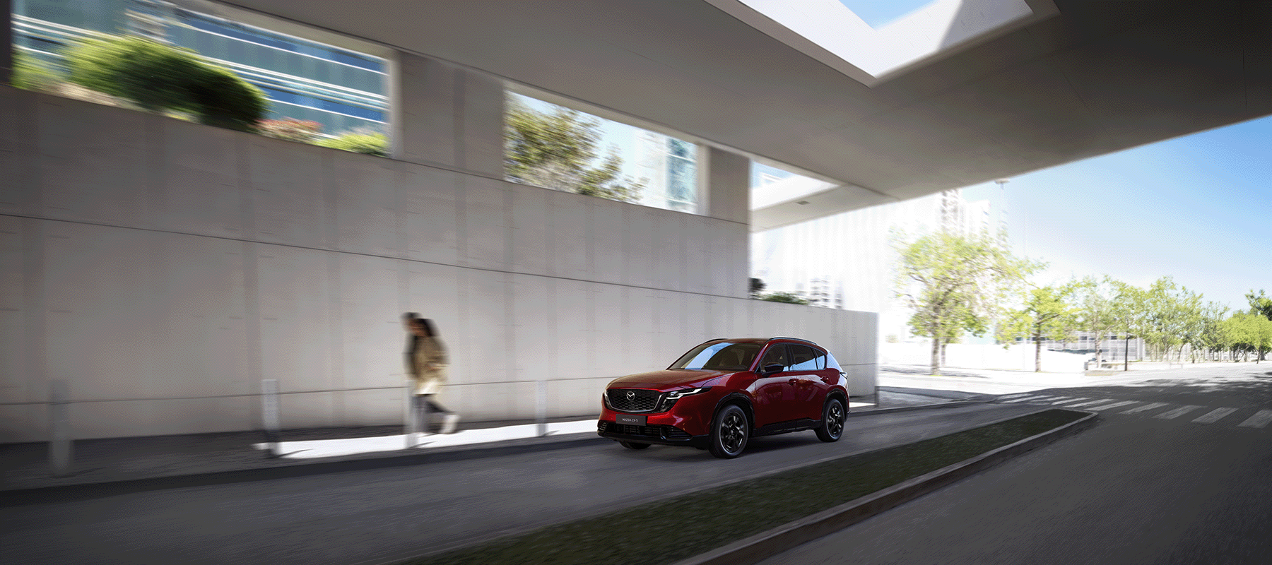 All-new Mazda CX-5 coming soon